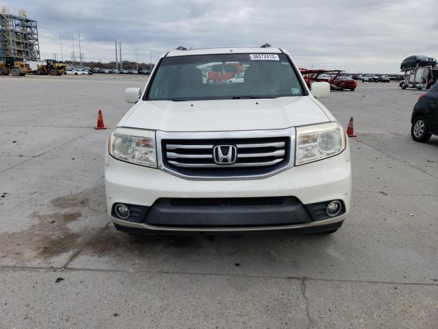 Photo 5 from auction – 2012 HONDA PILOT TOUR with VIN 5FNYF3H92CB034369