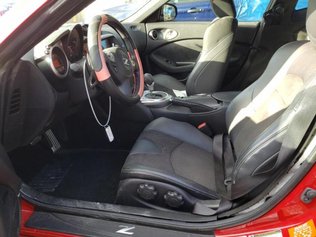 Photo 7 from auction – 2017 NISSAN 370Z BASE with VIN JN1AZ4EH0HM952245