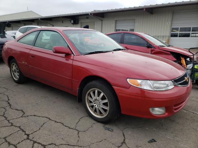 Photo 4 from auction – 2000 TOYOTA CAMRY SOLA with VIN 2T1CF22P4YC264826