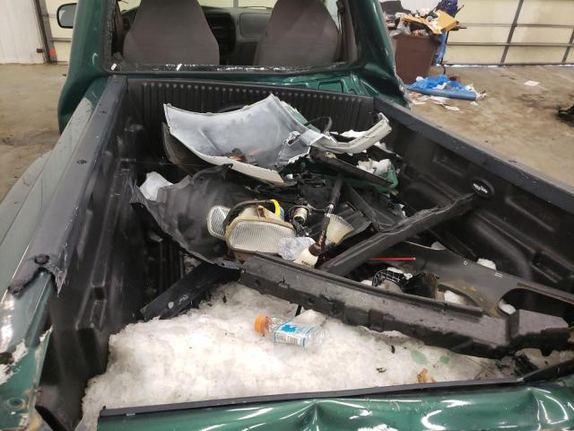Photo 12 from auction – 2000 FORD RANGER SUP with VIN 1FTZR15V2YPB87347