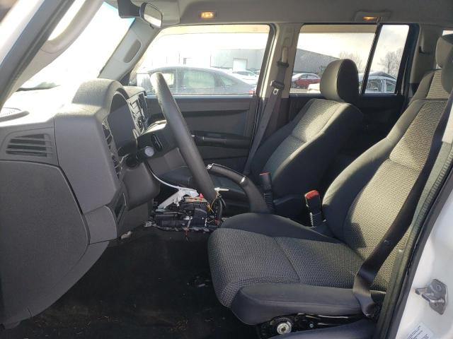 Photo 7 from auction – 2010 JEEP COMMANDER with VIN 1J4RG4GK7AC114248