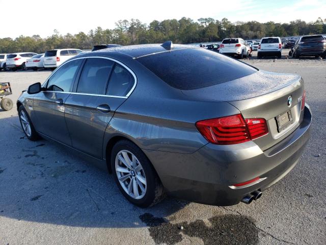 Photo 2 from auction – 2014 BMW 528 I with VIN WBA5A5C57ED509670