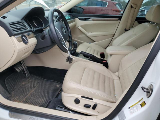 Photo 7 from auction – 2016 VOLKSWAGEN PASSAT SEL with VIN 1VWCS7A38GC041359