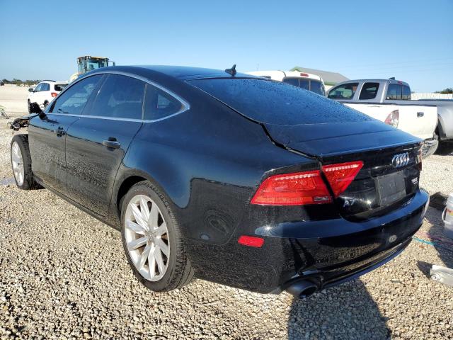 Photo 2 from auction – 2013 AUDI A7 PREMIUM with VIN WAUYGAFC3DN095696