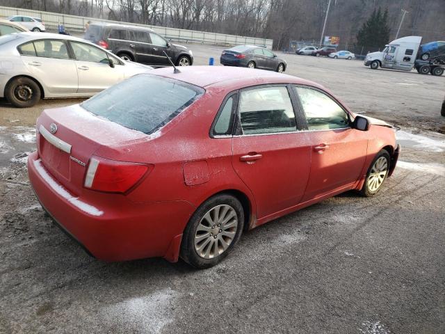 Photo 3 from auction – 2009 SUBARU IMPREZA 2. with VIN JF1GE60629H519630