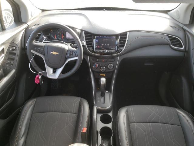 Photo 8 from auction – 2020 CHEVROLET TRAX 1LT with VIN 3GNCJPSB1LL140493