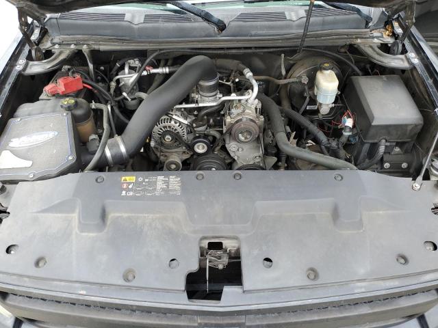 Photo 11 from auction – 2011 CHEVROLET SILVERADO with VIN 1GCRCPEX1BZ265621