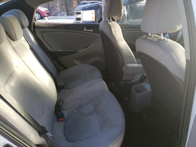 Photo 10 from auction – 2017 HYUNDAI ACCENT SE with VIN KMHCT4AE9HU271273