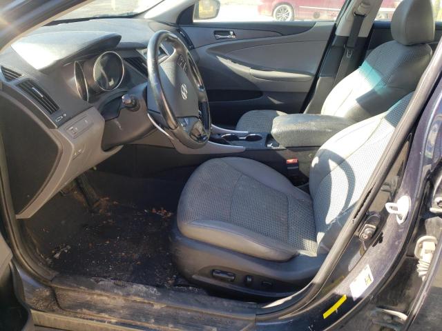 Photo 7 from auction – 2011 HYUNDAI SONATA SE with VIN 5NPEC4AC2BH041510