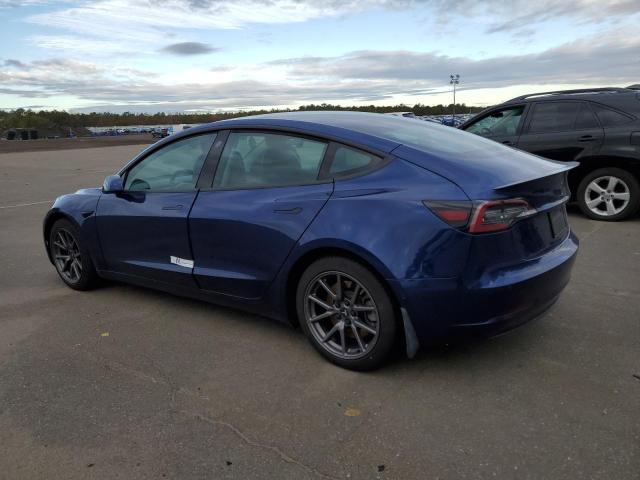 Photo 2 from auction – 2020 TESLA MODEL 3 with VIN 5YJ3E1EB6LF664484