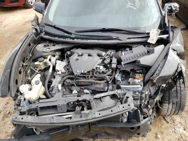 Photo 11 from auction – 2011 NISSAN MAXIMA S with VIN 1N4AA5AP7BC842478