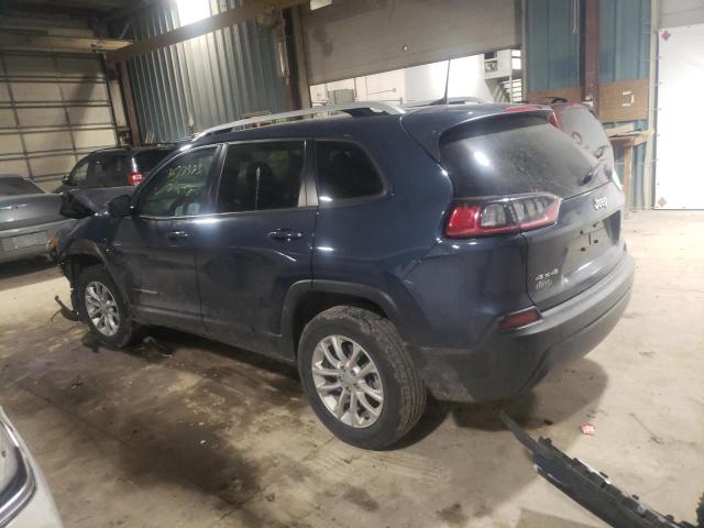 Photo 2 from auction – 2020 JEEP CHEROKEE L with VIN 1C4PJMCB5LD617200