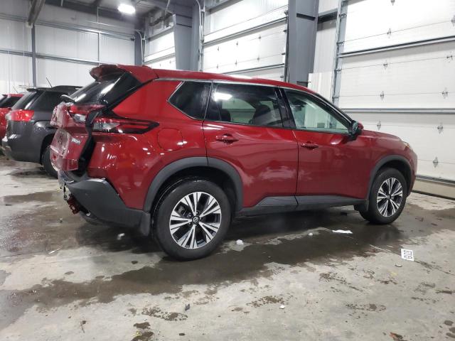 Photo 3 from auction – 2021 NISSAN ROGUE SV with VIN 5N1AT3BB3MC802277