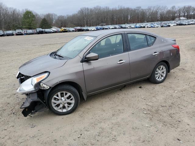 NISSAN VERSA S 2017 with VIN 3N1CN7AP1HL894031 - Photo from auction