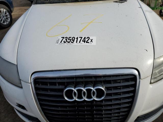 Photo 11 from auction – 2010 AUDI A6 PRESTIG with VIN WAUKGAFB6AN036800