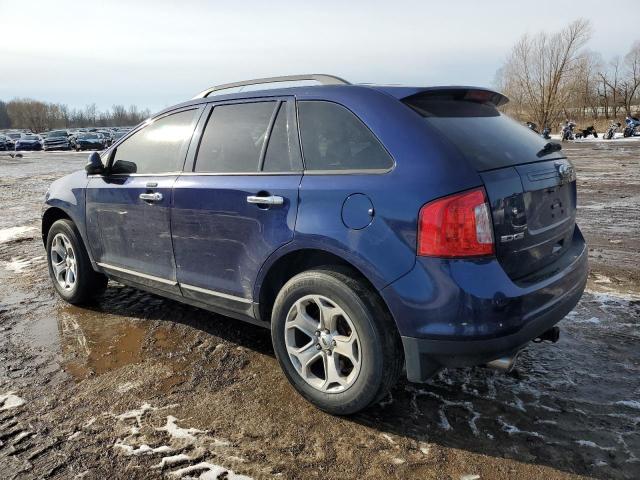 Photo 2 from auction – 2011 FORD EDGE SEL with VIN 2FMDK3JC3BBB37873