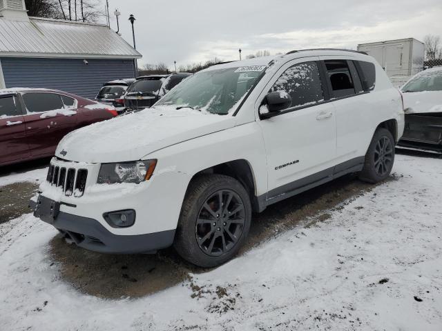 JEEP COMPASS SP 2015 with VIN 1C4NJDBB0FD371220 - Photo from auction