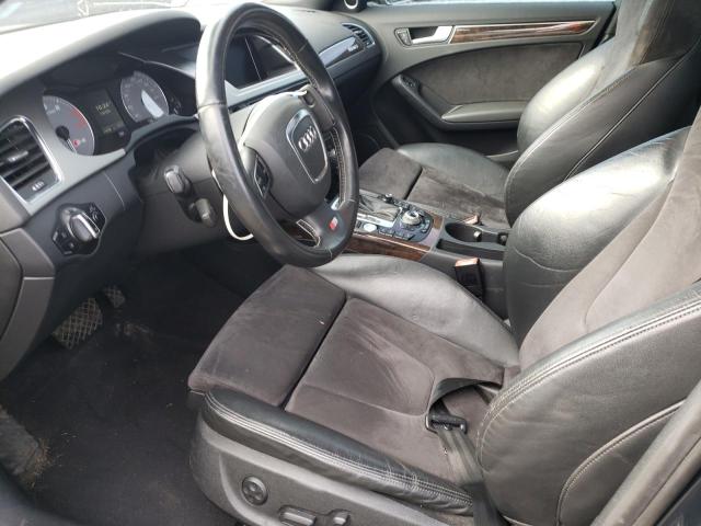 Photo 7 from auction – 2011 AUDI S4 QUATTRO with VIN WAUKGAFL3BA137410