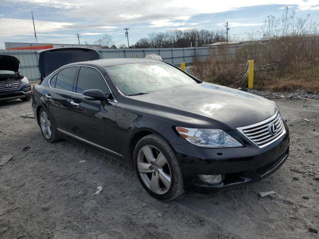 Photo 4 from auction – 2012 LEXUS LS 460 with VIN JTHBL5EF4C5109707