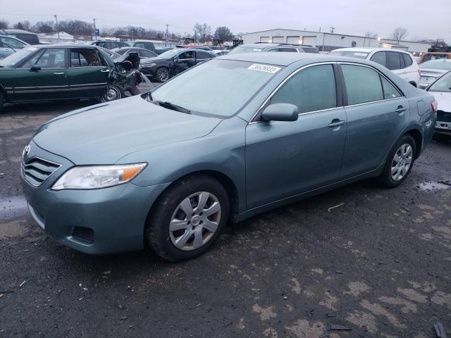 TOYOTA CAMRY BASE 2011 with VIN 4T1BF3EK6BU591185 - Photo from auction