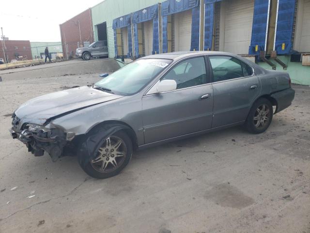ACURA 3.2TL 2000 with VIN 19UUA5666YA000728 - Photo from auction