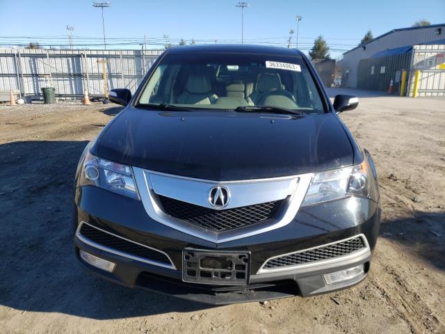 Photo 5 from auction – 2012 ACURA MDX TECHNO with VIN 2HNYD2H36CH525981