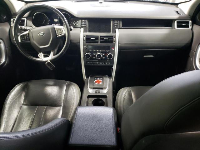 Photo 8 from auction – 2016 LAND ROVER DISCOVERY with VIN SALCR2BG8GH591952
