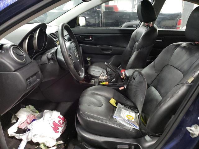 Photo 7 from auction – 2008 MAZDA 3 S with VIN JM1BK323581103299