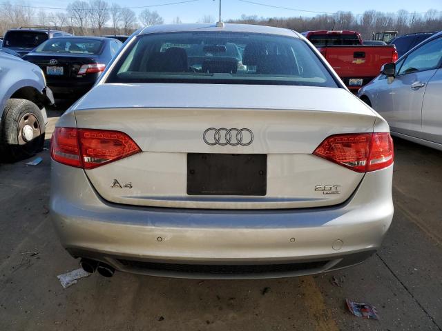 Photo 6 from auction – 2012 AUDI A4 PREMIUM with VIN WAUFFAFL5CN005389