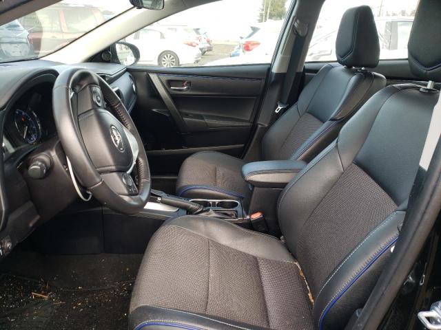 Photo 7 from auction – 2018 TOYOTA COROLLA L with VIN 2T1BURHE7JC091695