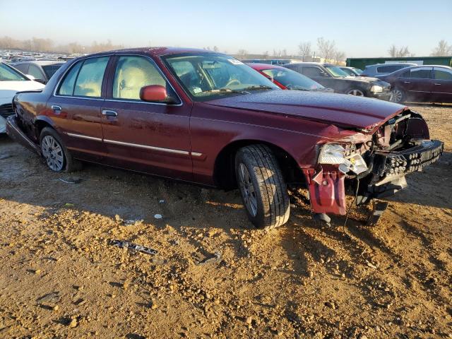 Photo 4 from auction – 2007 MERCURY GRAND MARQ with VIN 2MEFM74V17X611534