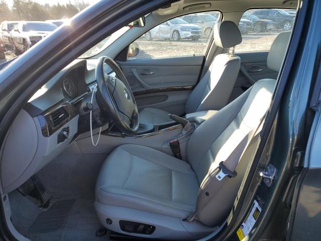 Photo 7 from auction – 2010 BMW 328 XI with VIN WBAPK7C53AA457628