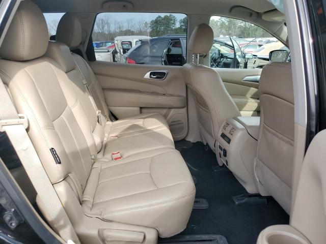 Photo 11 from auction – 2019 NISSAN PATHFINDER with VIN 5N1DR2MN9KC612137