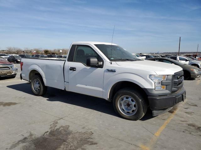 Photo 4 from auction – 2017 FORD F150 with VIN 1FTMF1C87HKD80154