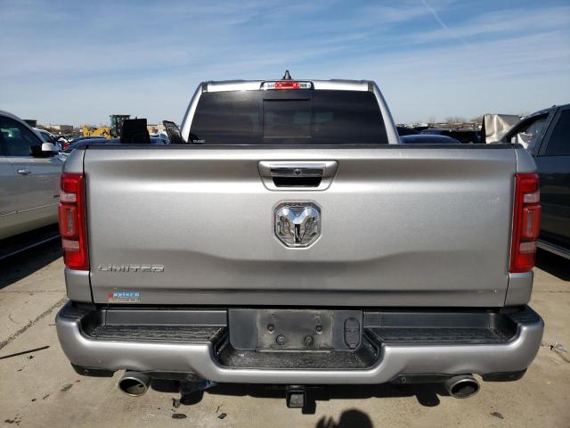 Photo 6 from auction – 2020 RAM 1500 LIMIT with VIN 1C6RREHT4LN360184
