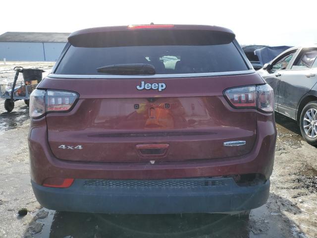 Photo 6 from auction – 2022 JEEP COMPASS LA with VIN 3C4NJDBB1NT152369