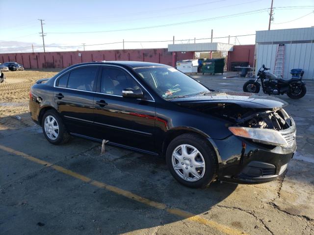 Photo 4 from auction – 2009 KIA OPTIMA LX with VIN KNAGE228595292806