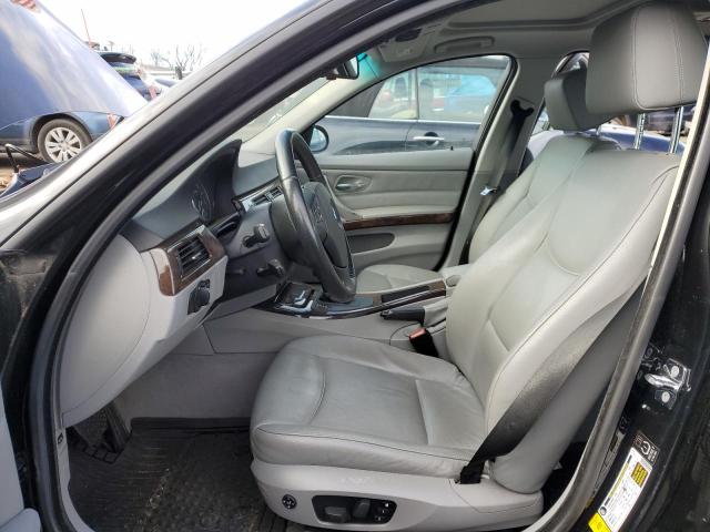 Photo 7 from auction – 2007 BMW 328 XI with VIN WBAVC935X7KX58397