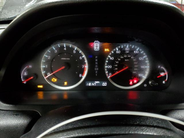 Photo 9 from auction – 2011 HONDA ACCORD LXP with VIN 1HGCP2F44BA047643