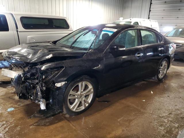 NISSAN ALTIMA 3.5 2013 with VIN 1N4BL3AP8DN435053 - Photo from auction