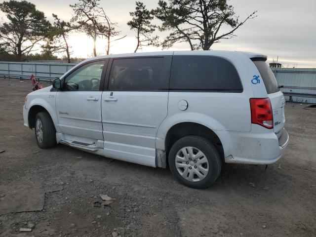 Photo 2 from auction – 2017 DODGE GRAND CARA with VIN 2C7WDGBG3HR838643