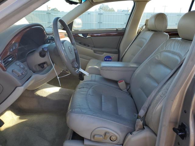 Photo 7 from auction – 2003 CADILLAC DEVILLE with VIN 1G6KD54Y33U173716