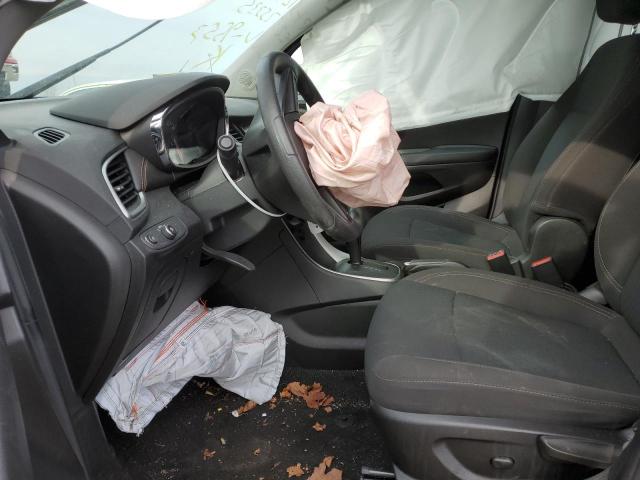 Photo 7 from auction – 2021 CHEVROLET TRAX LS with VIN KL7CJKSB2MB329553