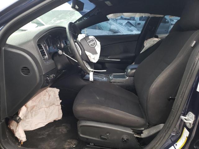 Zdjęcie 7 z aukcji – 2014 DODGE CHARGER R/ z VIN 2C3CDXCT8EH155466