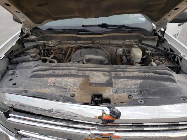 Photo 11 from auction – 2015 CHEVROLET SILVERADO with VIN 1GC2CUEG9FZ551450