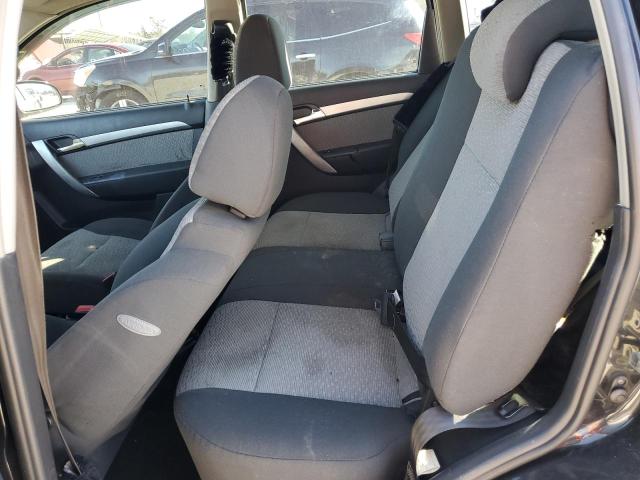 Photo 10 from auction – 2010 CHEVROLET AVEO LT with VIN KL1TG6DE5AB063335