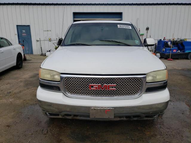 Photo 5 from auction – 2002 GMC YUKON with VIN 1GKEC13VX2R310959