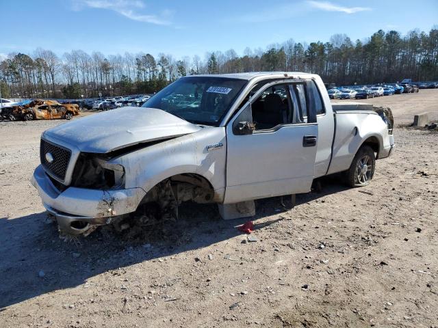 FORD F150 2006 with VIN 1FTPX14V16NB85936 - Photo from auction
