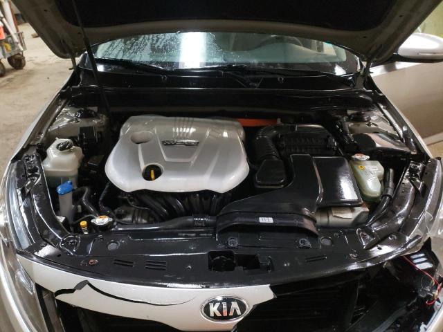 Photo 11 from auction – 2013 KIA OPTIMA HYB with VIN KNAGM4AD5D5040026