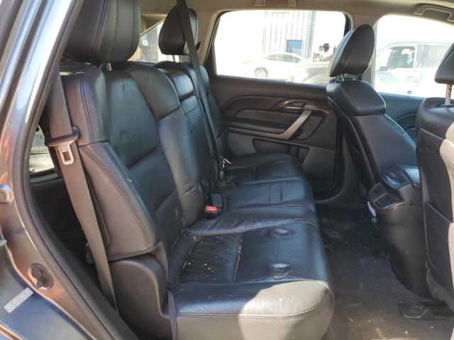 Photo 11 from auction – 2011 ACURA MDX TECHNO with VIN 2HNYD2H66BH516982